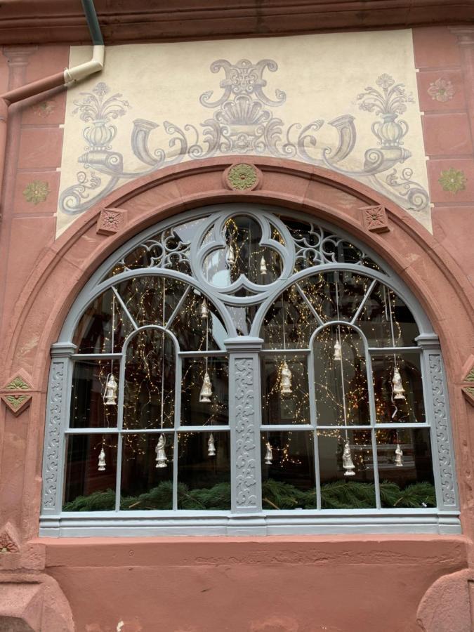 Hotel Zum Riesen - Aelteste Fuerstenherberge Deutschlands Miltenberg Ngoại thất bức ảnh