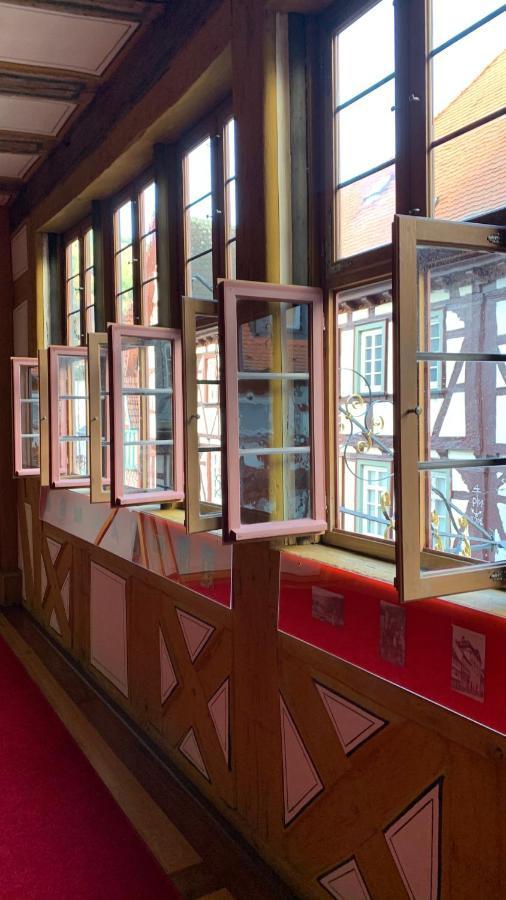 Hotel Zum Riesen - Aelteste Fuerstenherberge Deutschlands Miltenberg Ngoại thất bức ảnh