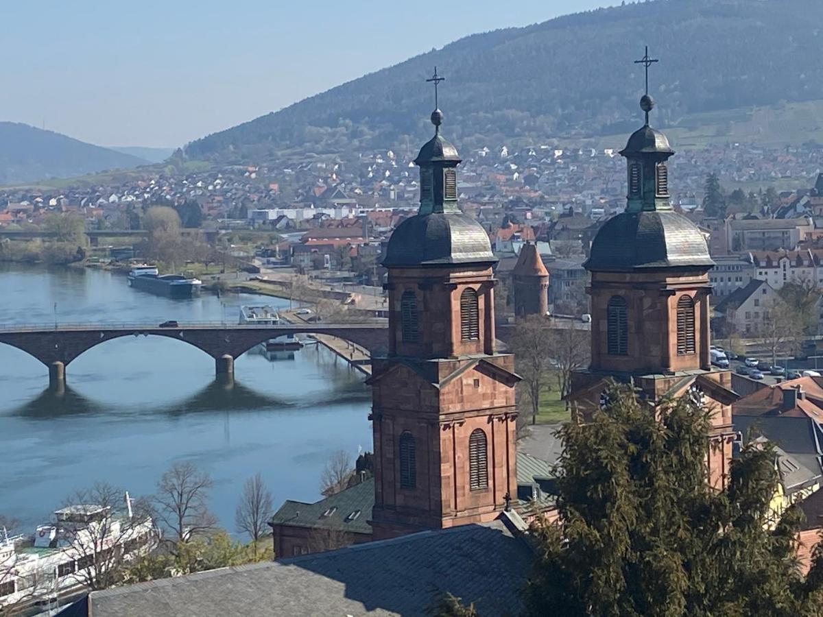 Hotel Zum Riesen - Aelteste Fuerstenherberge Deutschlands Miltenberg Ngoại thất bức ảnh