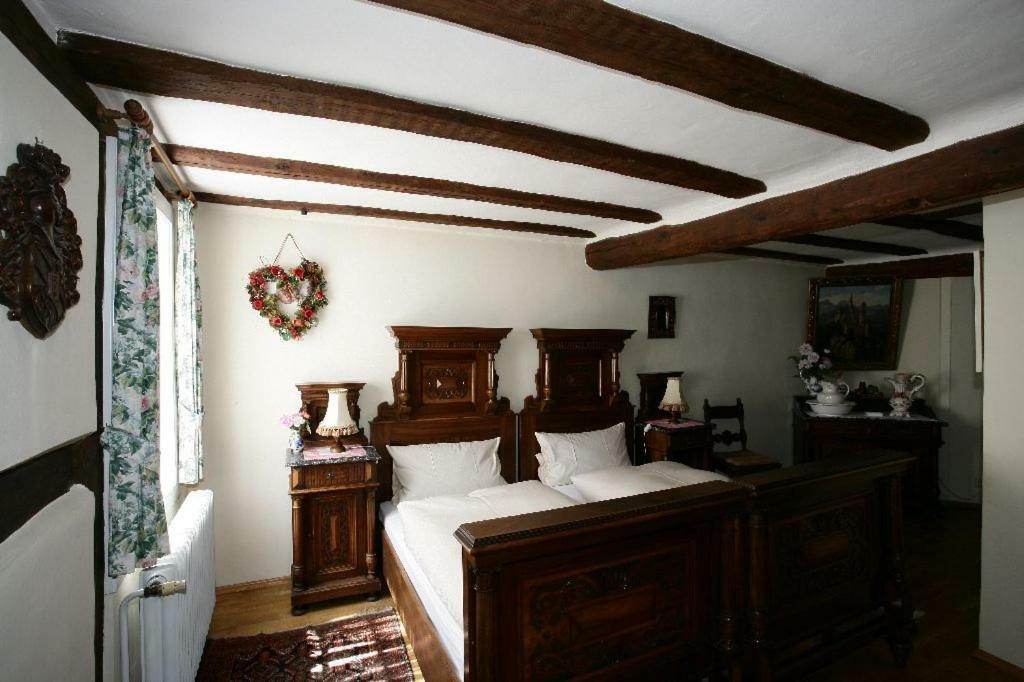 Hotel Zum Riesen - Aelteste Fuerstenherberge Deutschlands Miltenberg Ngoại thất bức ảnh